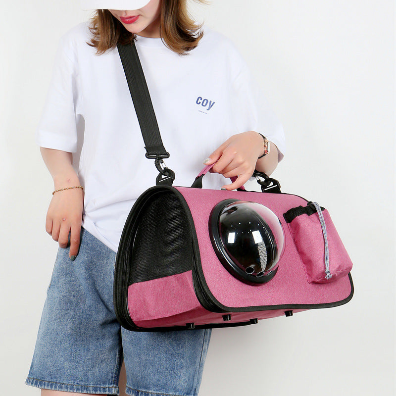 Portable Cat Bag Outdoor Portable
