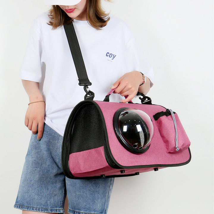 Portable Cat Bag Outdoor Portable