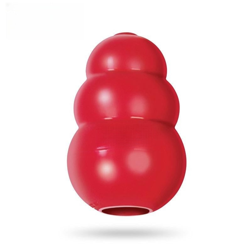 Food Leakage Rubber Dog Toy