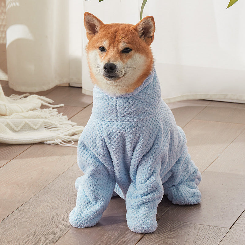 Absorbent Towel For Pet Thickening
