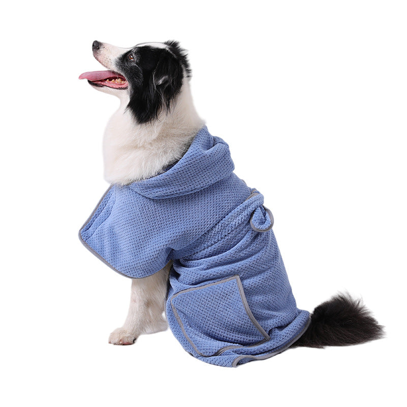 Dog Body Towel High Absorbent Quick