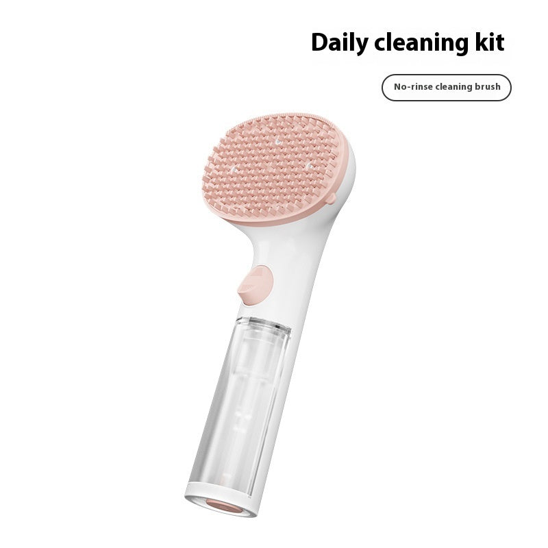 3 In 1 Pet Steam Brush Pet Cleaning