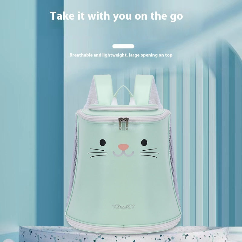 Pet Portable Large Capacity Cat Bag