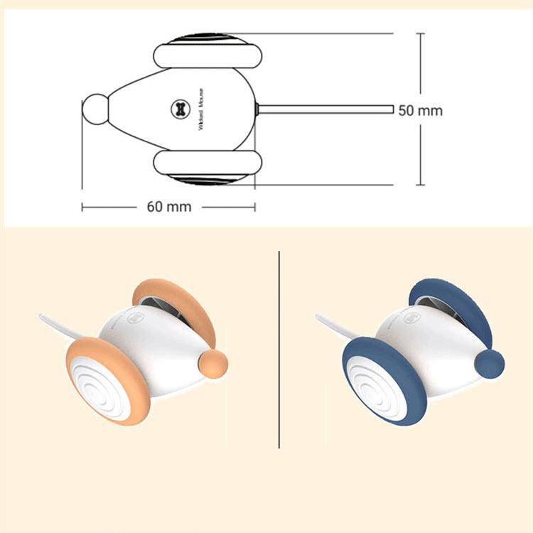 Cat Electric Mouse Cat Toy Boredom