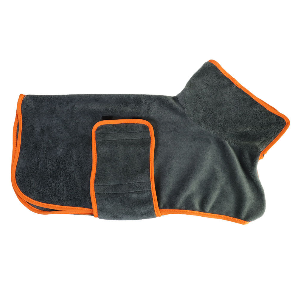 Pet Super Quick Drying Fiber Bath Towel