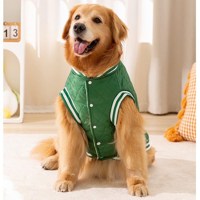 Warm Pet Clothes For Samoyeds