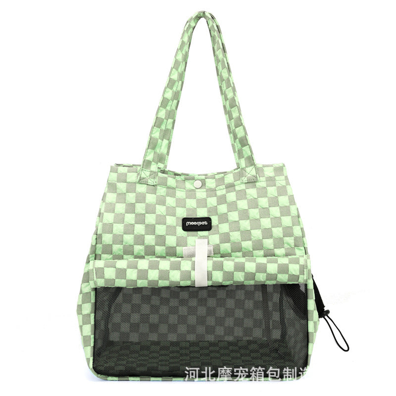 Portable Cat Bag Small Portable Shoulder