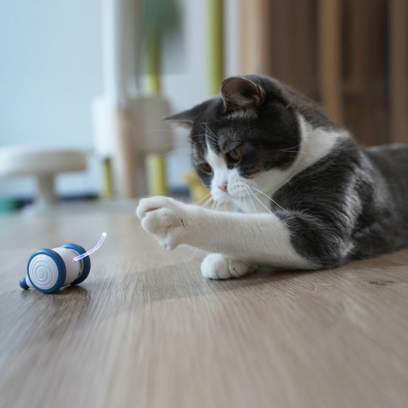 Cat Electric Mouse Cat Toy Boredom