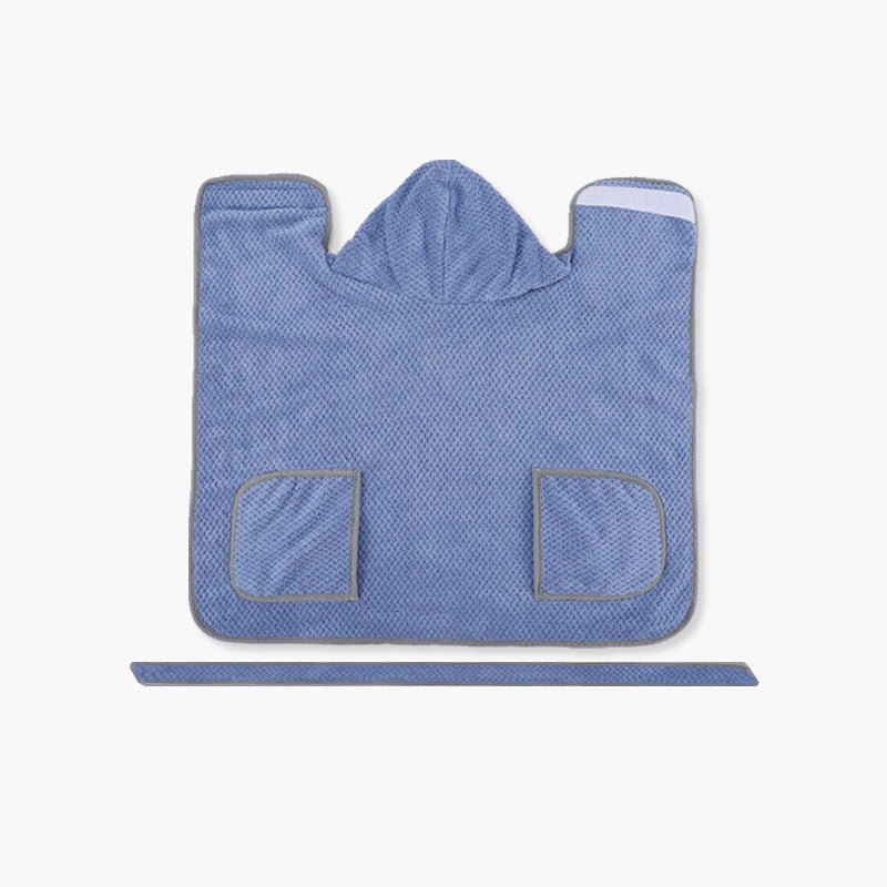Dog Body Towel High Absorbent Quick