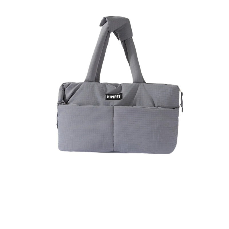 Dog Car Seat Pet Carrier With Adjustable