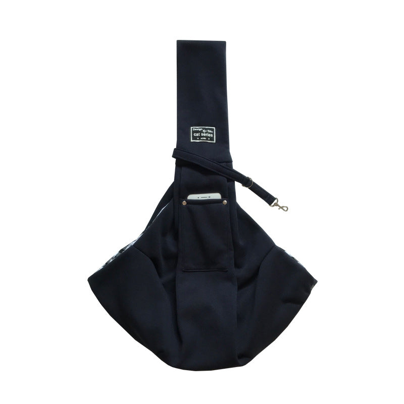 Pet Bag Portable Foldable Mesh