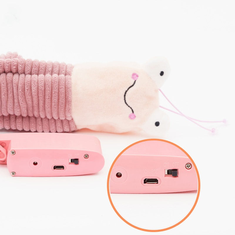 Intelligent Start Stop Electric Cat Toys