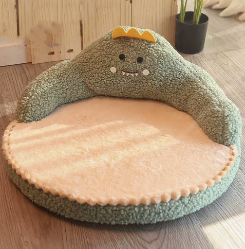 Nest Winter Sleeping With Cat Bed