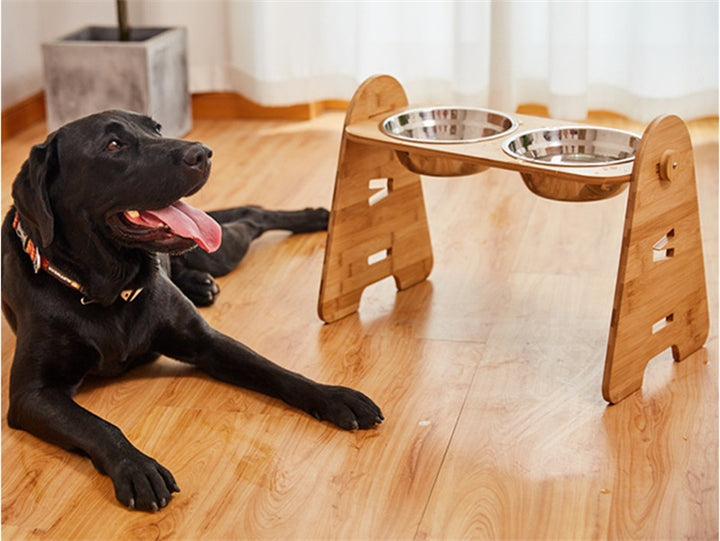 Medium And Large Dogs Dog Bowl