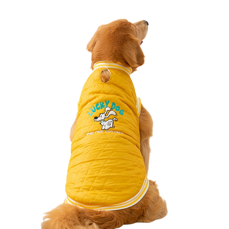 Warm Pet Clothes For Samoyeds