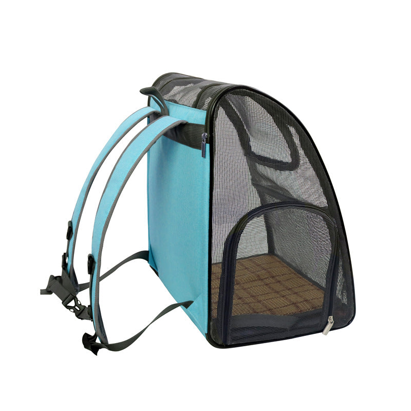 Foldable Space Capsule Pet Bag