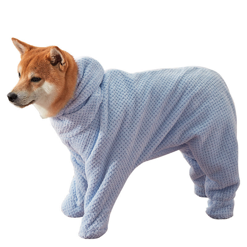 Absorbent Towel For Pet Thickening