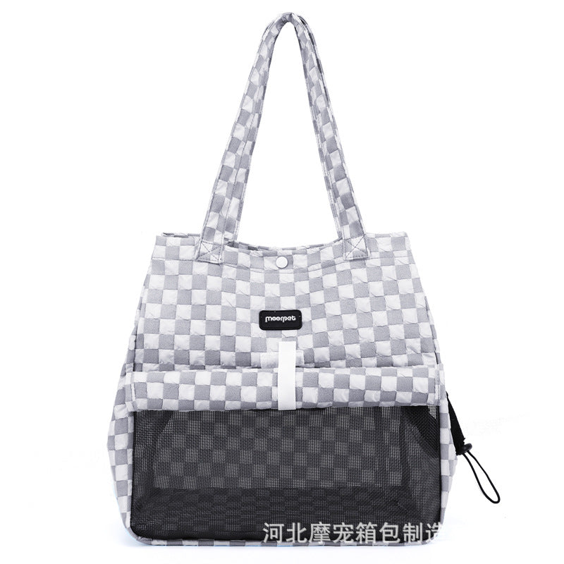 Portable Cat Bag Small Portable Shoulder