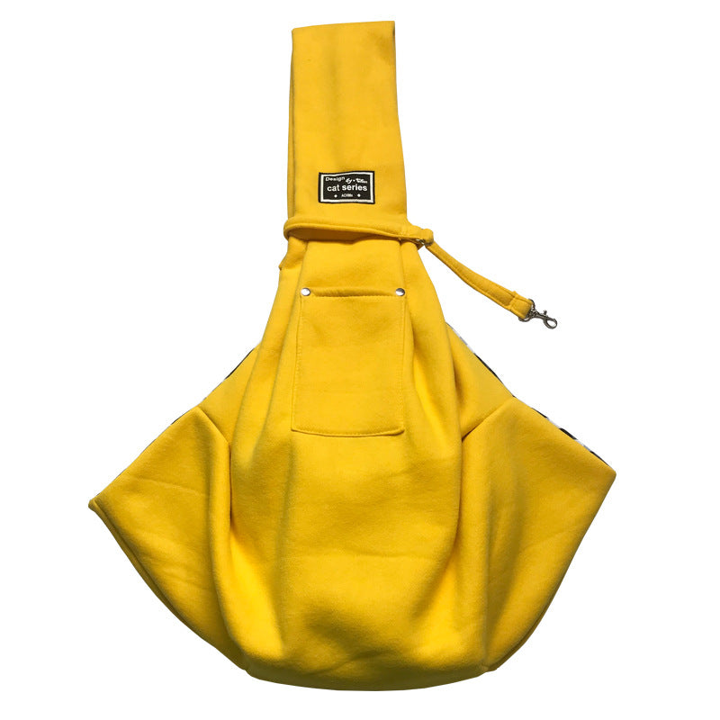 Pet Bag Portable Foldable Mesh