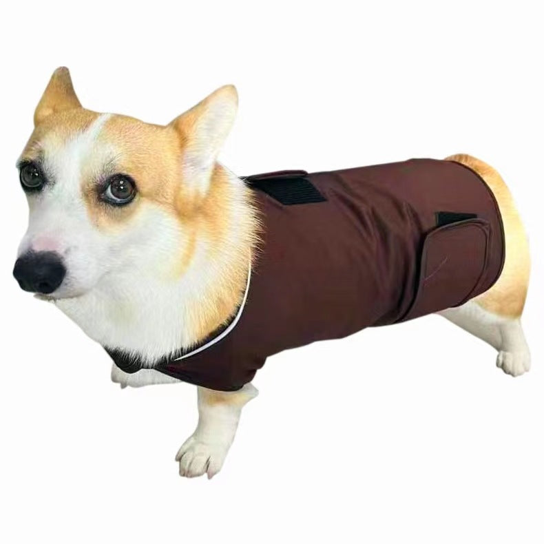 Pet Soothing Clothes For Dogs