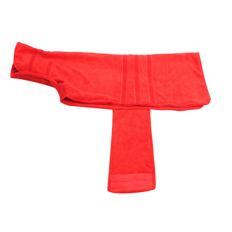 Pet Super Quick Drying Fiber Bath Towel