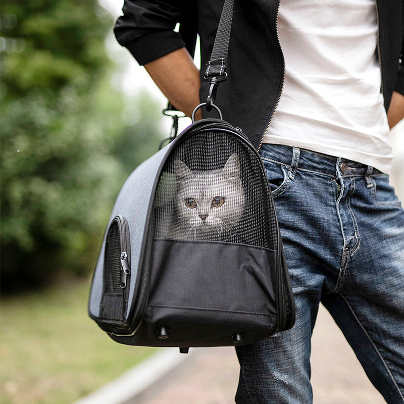 One-shoulder Portable New Pet Bag