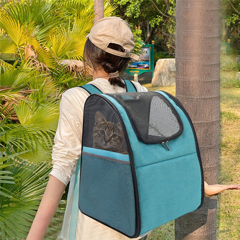 Foldable Space Capsule Pet Bag