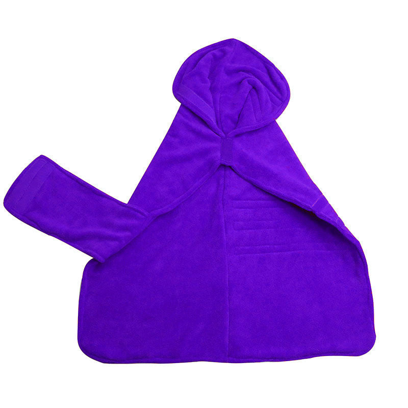 Pet Super Quick Drying Fiber Bath Towel