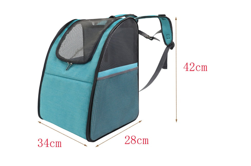 Foldable Space Capsule Pet Bag