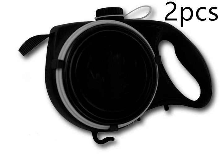Multifunctional Pet Leash Retractable Leash