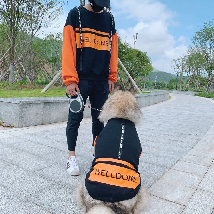 Pet Fashion Without Hat Sweater Clothes