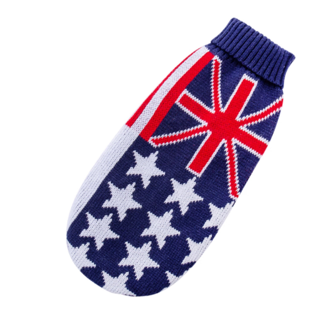 Dog Sweater Pet Clothes