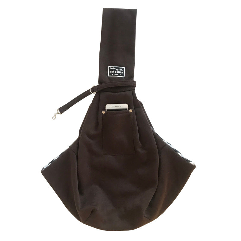 Pet Bag Portable Foldable Mesh