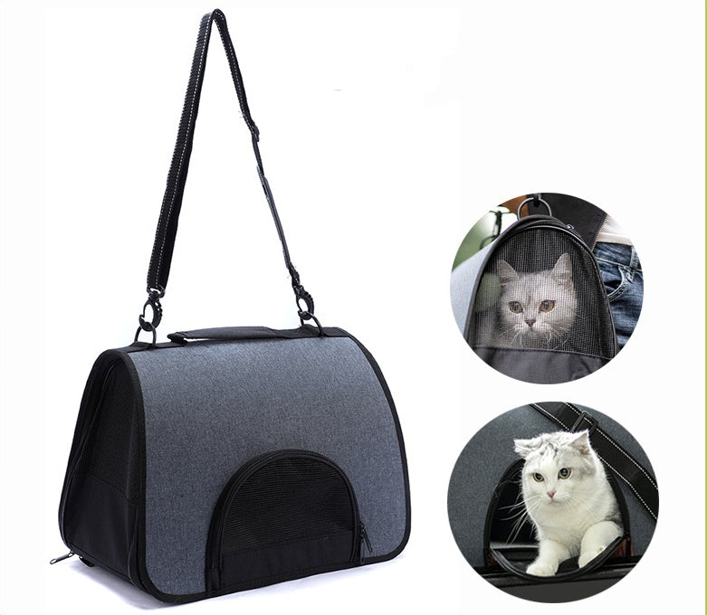One-shoulder Portable New Pet Bag