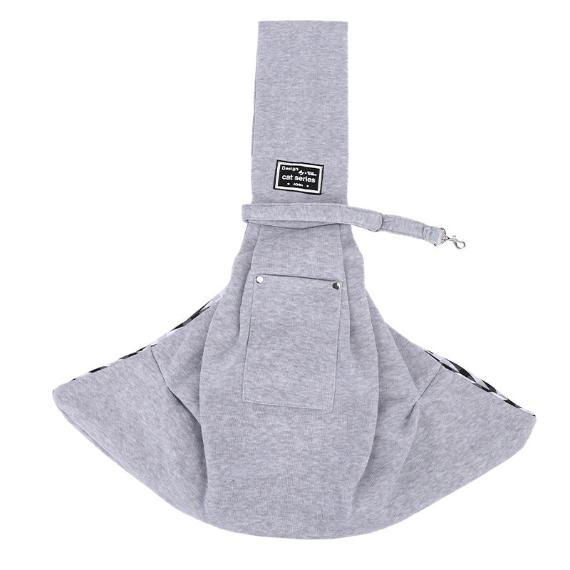 Pet Bag Portable Foldable Mesh
