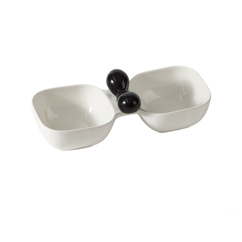 Ceramic Dog Bowl