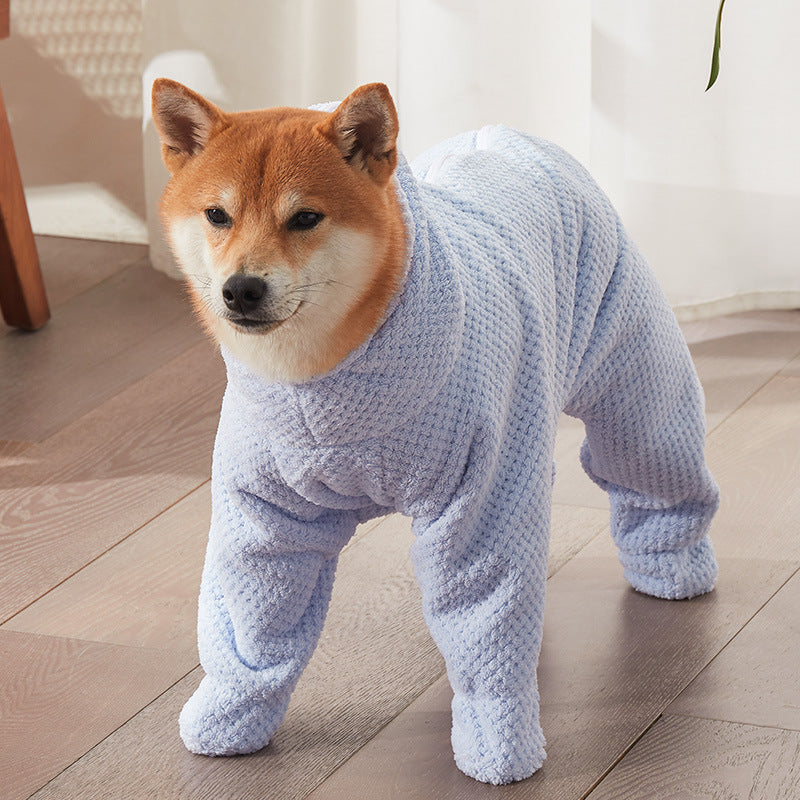 Absorbent Towel For Pet Thickening