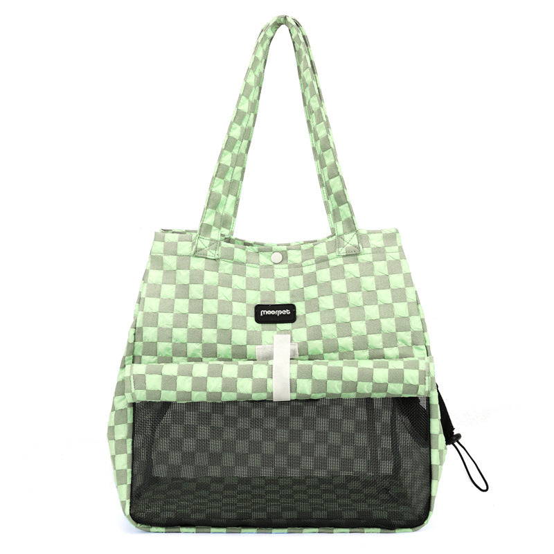 Portable Cat Bag Small Portable Shoulder