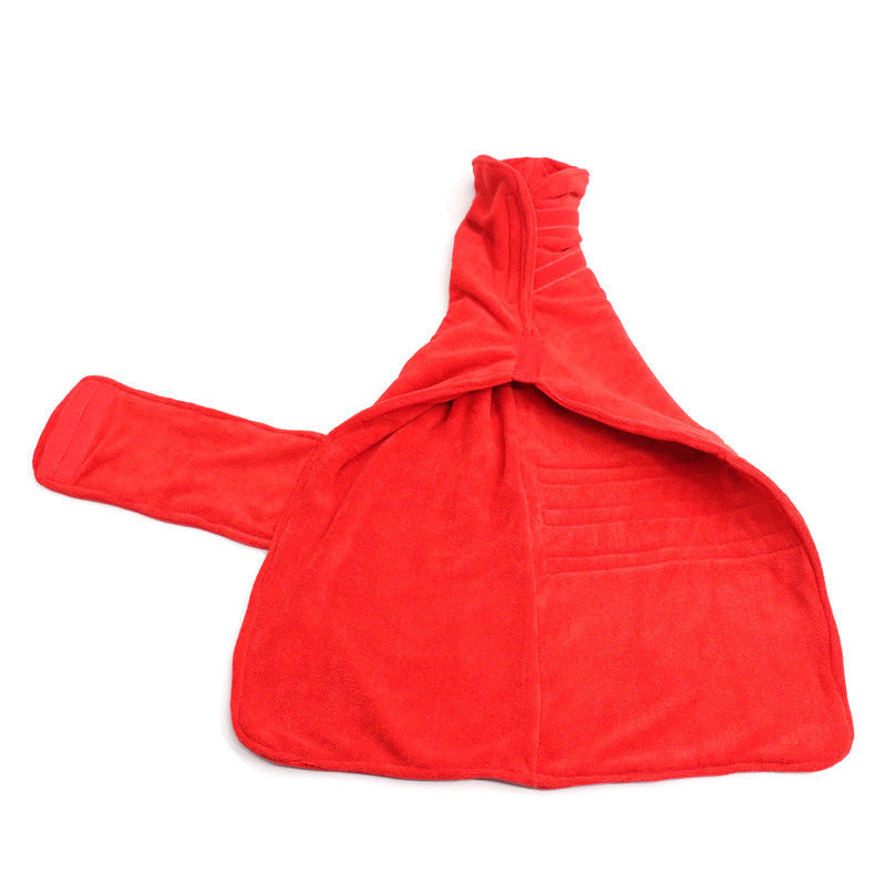 Pet Super Quick Drying Fiber Bath Towel