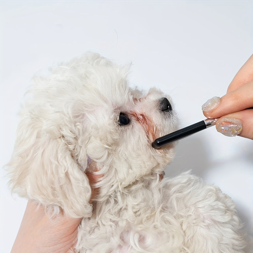 Pet-friendly Eye Grooming Brush Soft Tear