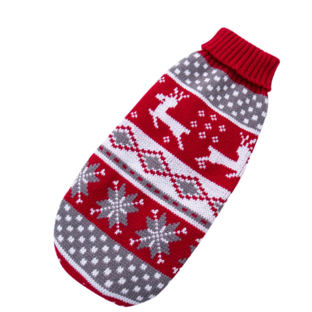 Dog Sweater Pet Clothes