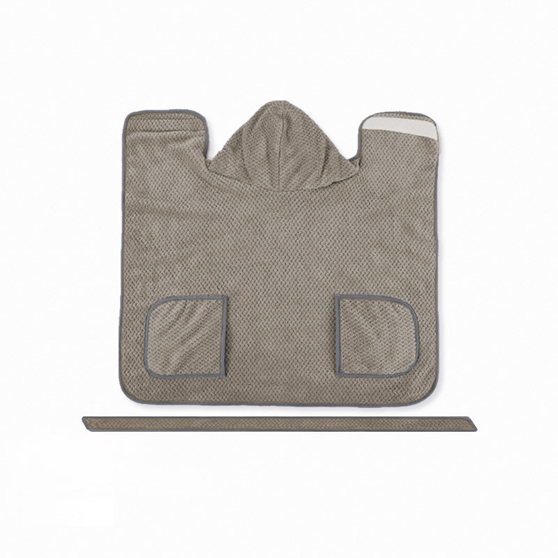 Dog Body Towel High Absorbent Quick