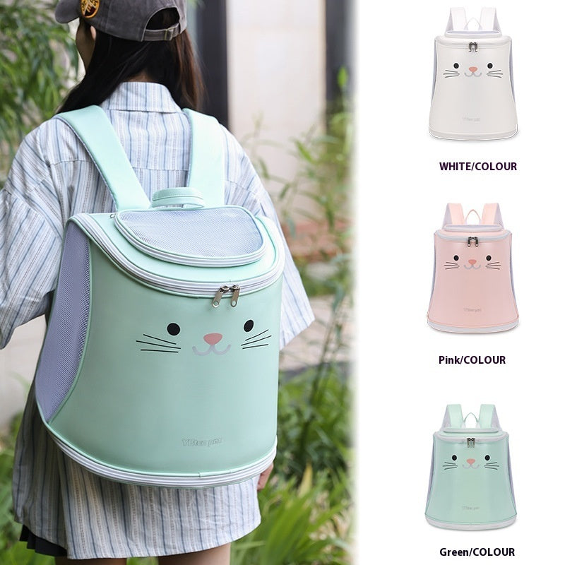 Pet Portable Large Capacity Cat Bag
