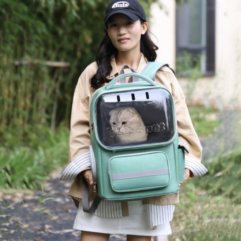 Outdoor Portable cat Bag Portable