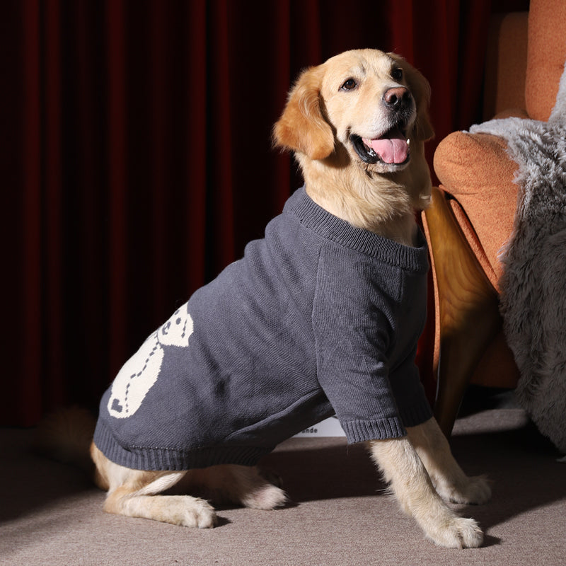 Large Dog Clothes Sweater