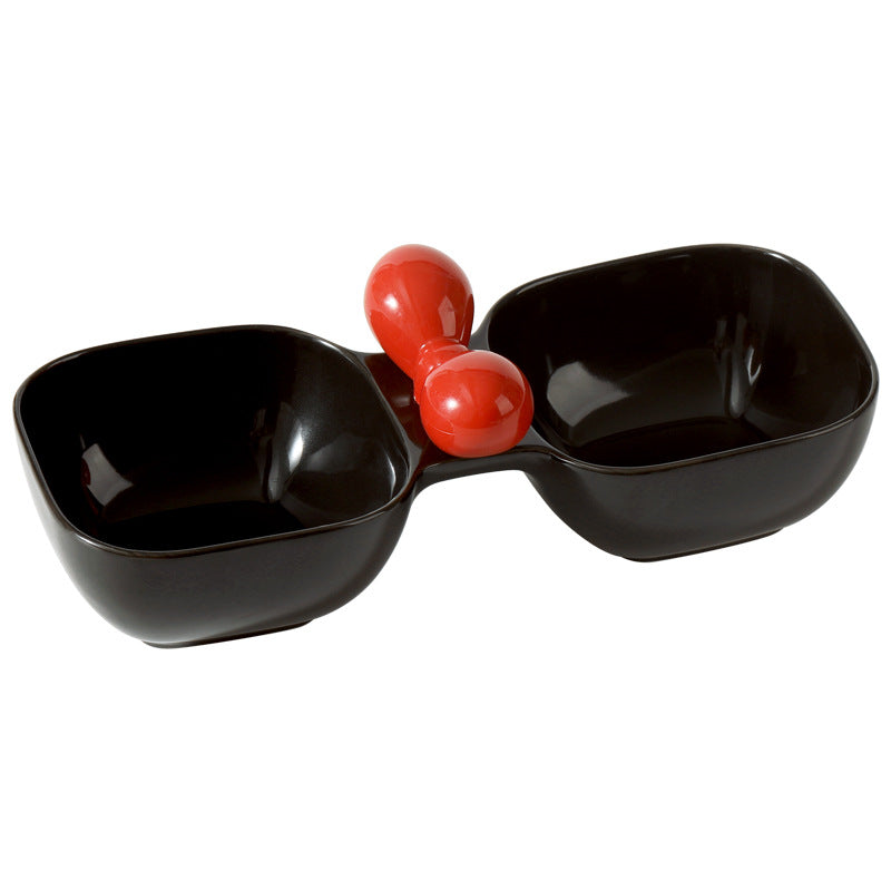 Ceramic Dog Bowl