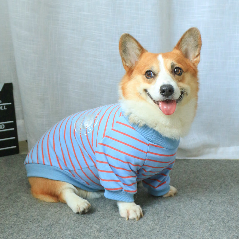 Dog Clothes Sweater New Pet