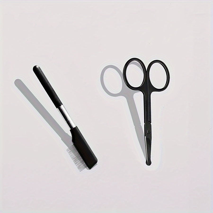 Pet-friendly Eye Grooming Brush Soft Tear