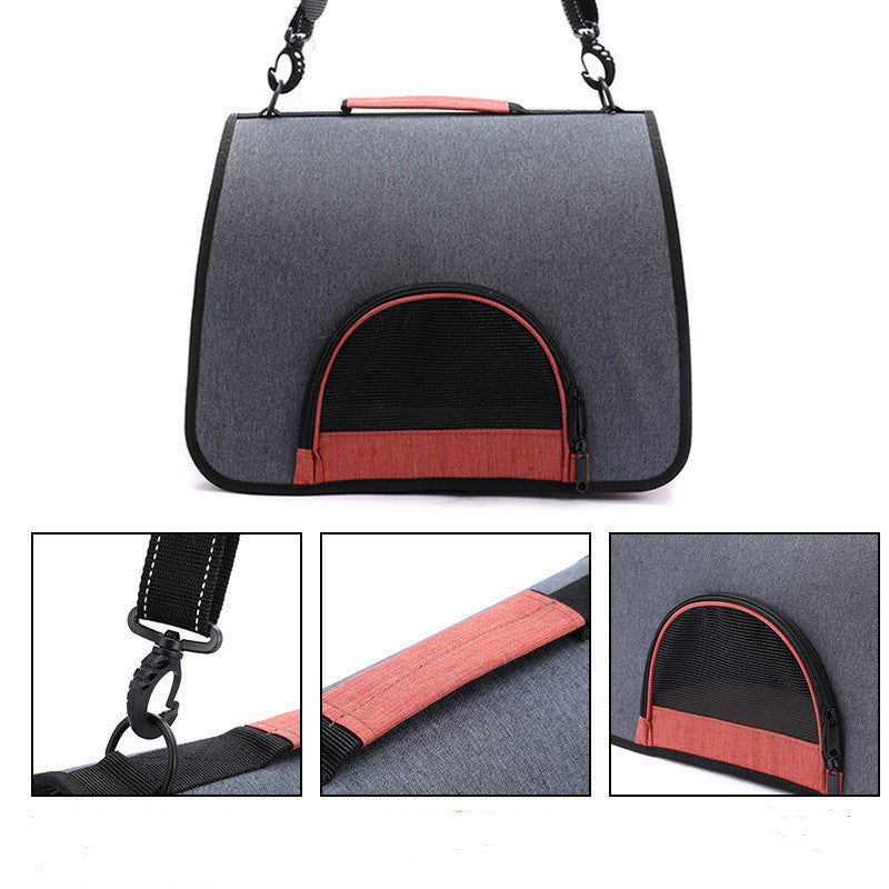 One-shoulder Portable New Pet Bag
