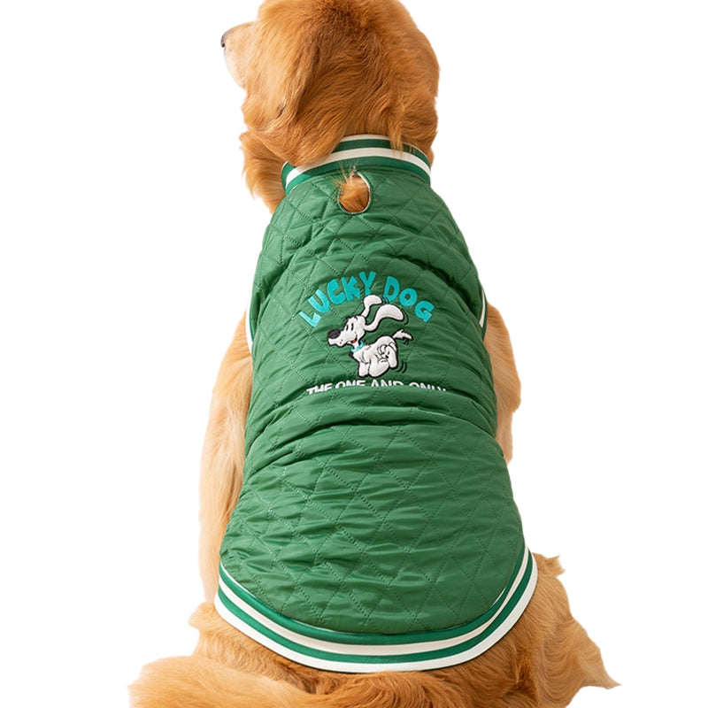 Warm Pet Clothes For Samoyeds